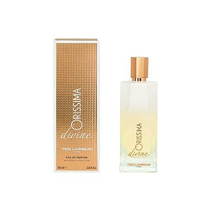 Perfume Ted Lapidus Orissima Divine - Eau de Parfum - Feminino - 100ML