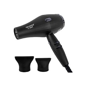 Secador de Cabelo Prosper P-6605 8.000 Watts 220 - 240 V ~ 50/60 HZ - Preto
