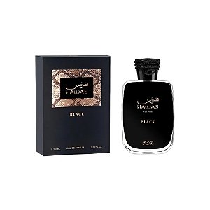 Perfume Rasasi Hawas Black Eau de Parfum - Masculino 100 ML