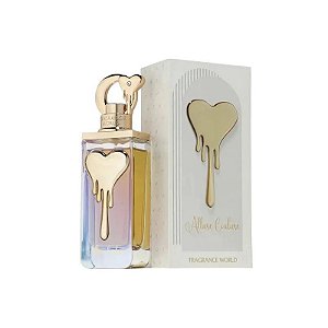 Perfume Fragrance World Allure Couture Eau de Parfum Feminino 100ML