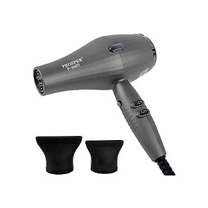 Secador de Cabelo Prosper P-6605 8.000 Watts 220 - 240 V ~ 50/60 HZ - Cinza