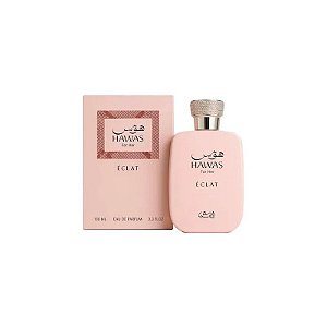 Perfume Rasasi Hawas Eclat - Eau de Parfum - Feminino - 100ML