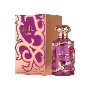 Perfume Lattafa Habik Edp - Feminino 100ML