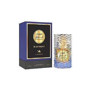 Perfume Emper Desert Angel Blue Night - Eau de Parfum - Unissex - 100ML
