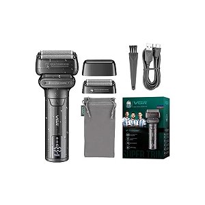 Máquina de Cortar Cabelo VGR - VGR V-368