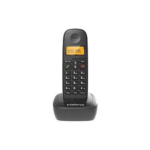Telefone Intelbras TS-2511 Fúcsia/Preto     Telecom/2V