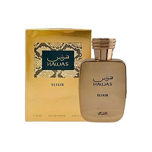 Perfume Rasasi Hawas Elixir - Eau de Parfum - Unissex - 100ml