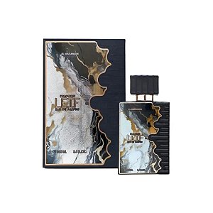 Perfume Al Haramain Leif Eau de Parfum Masculino 100ML