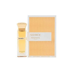 Perfume Maison Asrar Soirée Água de Perfume Feminino 110ML