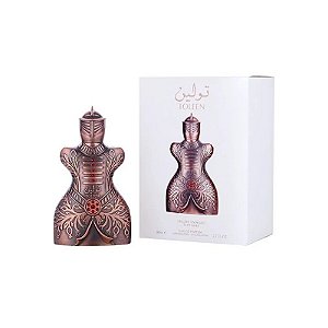 Perfume Unissex Lattafa Niche Emarati Toleen Edp 80Ml