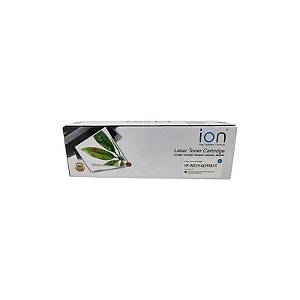 Toner Ion HT-W2311A 215A Ciano (Laser M155-M182-M183 Color)