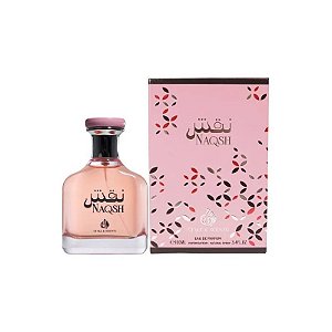 Perfume Estilo & Essências Edição Deluxe Naqsh - Eau de Parfum - Unissex - 100ML