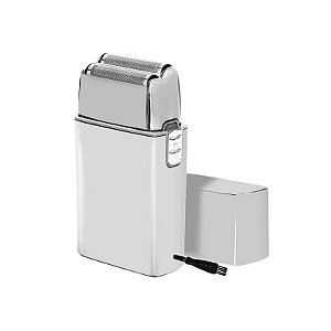 Barbeador Prosper P-4403 5 Watts Recarregável - Prata