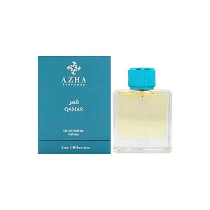 Perfume Azha Qamar Eau de Parfum Masculino 100ML