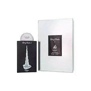 Perfume Lattafa Art Of Arabia I Eau de Parfum Masculino 100ML