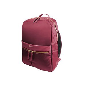 Mochila para Notebook Klip Xtreme Bari KNB-467RD 15.6" - Vinho
