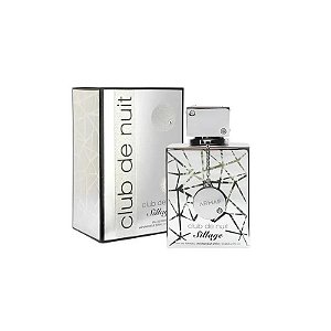 Perfume Armaf Club de Nuit Sillage - Eau de Parfum - Unissex - 105ml