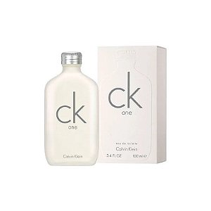 Perfume Calvin Klein CK One Eau de Toilette Unissex 100ml