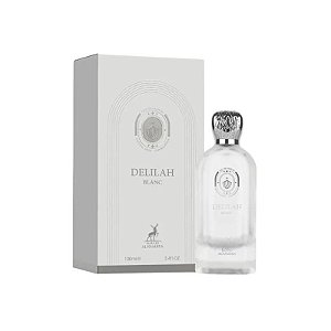 Perfume Maison Alhambra Delilah Blanc Edp Feminino - 100ML