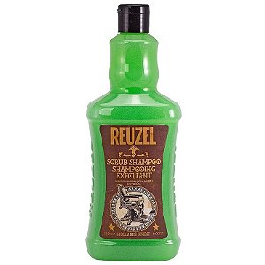 Champô Esfoliante Reuzel Scrub - 1L