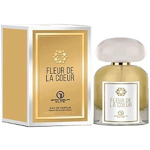 Perfume Grandeur Elite Flor do Coração EDP 100mL - Feminino