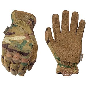 Luva Tática Mechanix Fastfit FFTAB-78-012 - Coyote