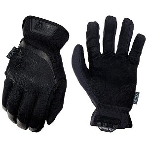 Luva Tática Mechanix Fastfit FFTAB-55-012 - Preta