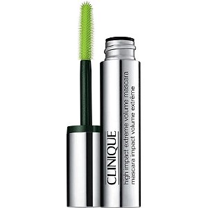 Máscara de Cílios Clinique High Impact Extreme Volume 01 Extreme Black - 10mL