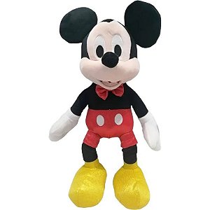 Peluche Mickey 100 Anos Disney Foster 40cm - 11479