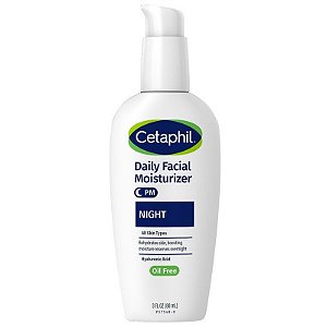 Creme Noturno Cetaphil Hidratante Facial Diário - 88mL