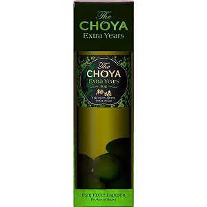 The Choya Extra Years Ume Fruit 700mL