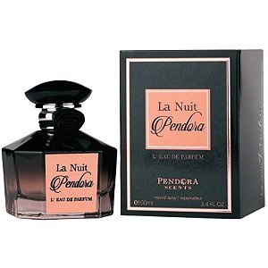 Perfume Paris Corner La Nuit Pendora EDP 100mL - Feminino