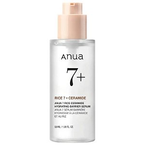 Soro Facial Anua Anua 7+ Rice Ceramide - 50mL