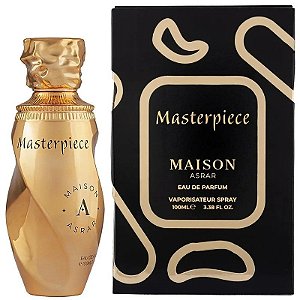 Perfume Maison Asrar Masterpiece EDP 100ml - Unissex