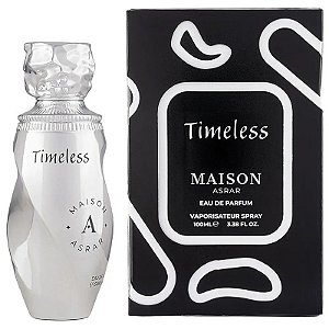 Perfume Maison Asrar Timeless EDP 100mL - Masculino