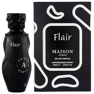 Perfume Maison Asrar Flair EDP 100ml - Masculino