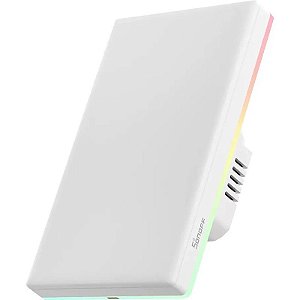 Interruptor Inteligente de Parede Sonoff TX Ultimate T5-3C-120 Branco (Caixa Feia)