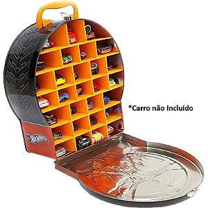 Garagem Hot Wheels Fire Wheel Intek - HWCC18