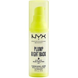 Soro e Primer NYX Plump Right Back PRBPS01 - 30mL