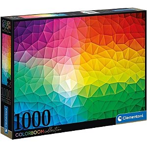 Quebra-Cabeça Mosaico Clementoni - 39597 (1000 peças)