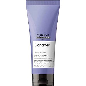Condicionador L'Oréal Série Expert Silver Blondifier - 200mL