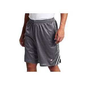 Shorts Masculino Champion Lacrosse Granito GG