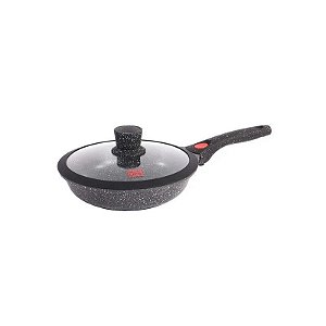 Frigideira de Indução Ucc Life 22CM Preta