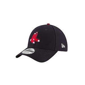 Boné Nova Era MLB 9 Forty Snapback Boston Red Sox Azul