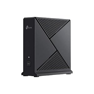 Roteador TP-Link HX521 WIFI6 Dual Band AX3000 5 GHZ 2402 MBPS - Preto