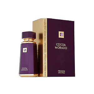 Perfume Unissex Avenue Cacau Morado Eau de Parfum 100ML