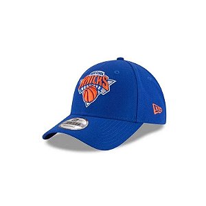 Boné Nova Era NBA 9 Forty Nova York Knicks Azul