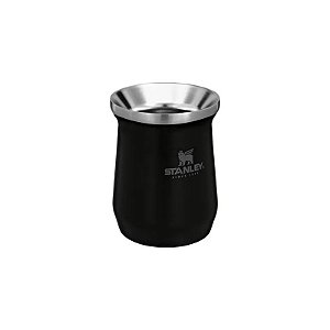 Guampa Inox Stanley 236ml Preta