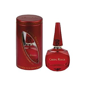 Perfume Lomani Cristal Rouge Eau de Parfum - Feminino 100 ML