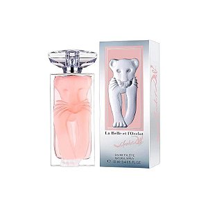 Perfume Salvador Dali La Belle Et L'Ocelot - Água de Colônia - Feminino - 100ML